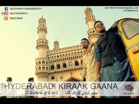 HYDERABADI KIRAAK GAANA - DeathRap | @24k