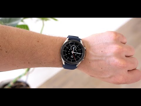 Samsung Galaxy Watch 3 im Langzeit-Test | 8 Monate später!