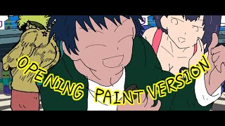 ゾン100　OP１　「ソングオブザデッド」PAINTVERSION　Zom 100　Song of the Dead