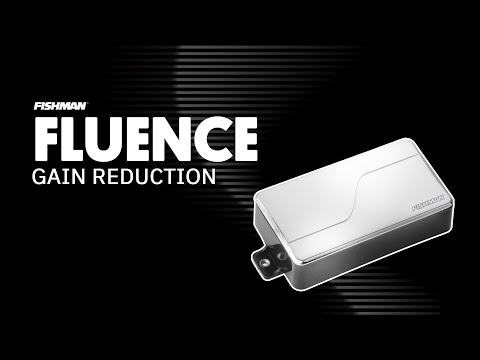 Fluence Pickups: Gain Reduction