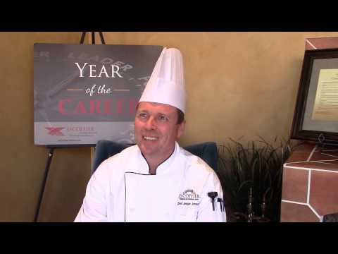 Inspiring Words From Chef Instructor Jesper Jonsson