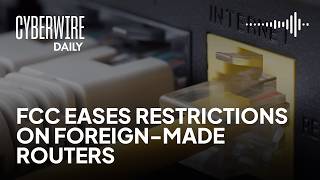 Foreign routers get a longer lifeline.