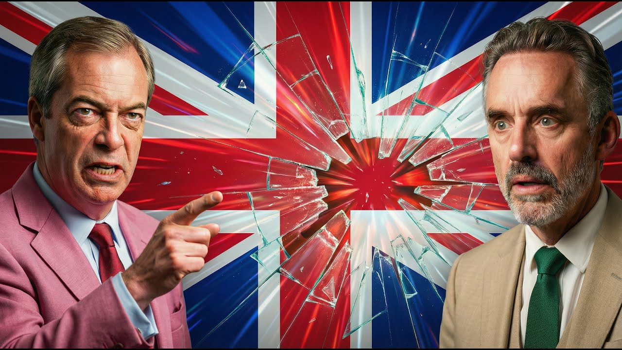 I Discovered Nigel Farage's Hidden Agenda and It's Shocking!