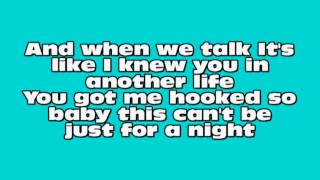 MEGAN NICOLE - Electrified (Lyrics)