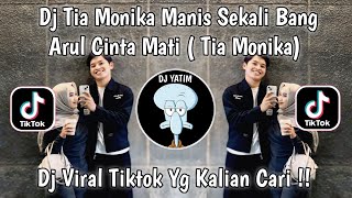Download lagu DJ TIA MONIKA MANIS SEKALI BANG ARUL CINTA MATI | DJ TIA MONIKA JEDAG JEDUG VIRAL TIKTOK 2025 mp3 Download lagu DJ TIA MONIKA MANIS SEKALI BANG ARUL CINTA MATI | DJ TIA MONIKA JEDAG JEDUG VIRAL TIKTOK 2025 mp3