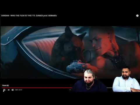 ErdiTv Live Reaction auf DARDAN ft. GUNBOI, LOREDANA, PA SPORTS, YONII, SIPO feat. UNDACAVA TEIL 1