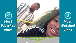 Theresa Jones - All Vines October/2017