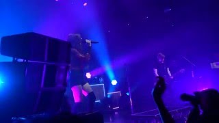 Against The Current - Forget Me Now (Live in Koko London 21.03.16)