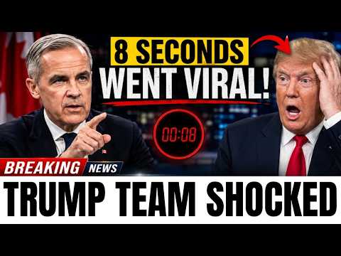 Carney STUNNED Trump’s Top Economist on LIVE TV — 8 Seconds Went Viral