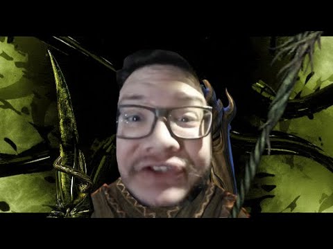 Stop Posting About Hermaeus Mora