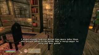 Let's Play Oblivion Part 119 - The Art Critic