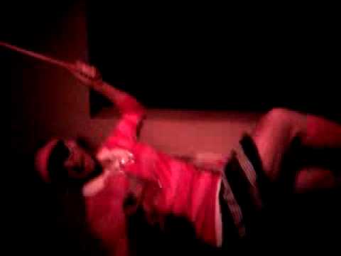 Pitto's Stag Dance II