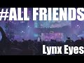 【ライブVer. MV】小室哲哉 作詞・作曲「#ALL FRIENDS」／Lynx Eyes