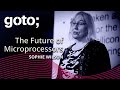 The Future Of Microprocessors Sophie Wilson GOTO 2024