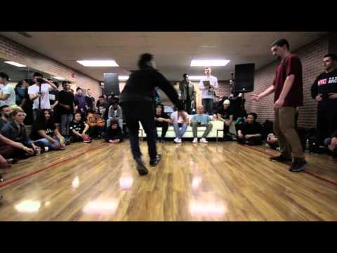 Rumble in the Dot 2016 - Mookie VS Ribdominals [PRELIMS]