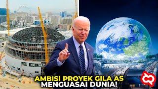 Download lagu Mega Proyek yang Dibangun Amerika Serikat Bikin Syok Rusia, China dan Seluruh Dunia mp3