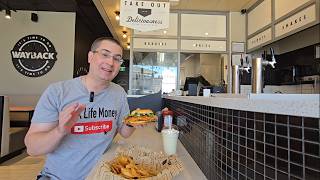 Wayback Burgers in Legacy