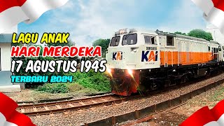 Download lagu Lagu Anak 17 Agustus Tahun 45 Versi Indonesia Railfans mp3