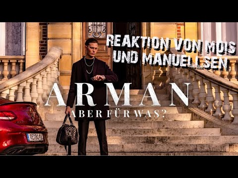 Mois und Manuellsen reagieren auf Krassen Newcomer(Arman61|Aber für was?)