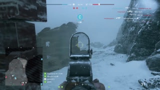 BF5 BFV PS4　援護兵上位3％だった　Vの現状これ