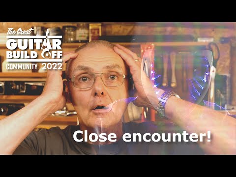 #GGBO22 Community Build ep10: Body parts and a close encounter!