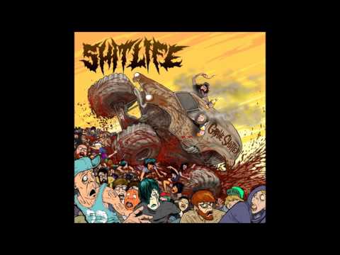 Shit Life - Graveshitter EP (2017) Full Album (Grindcore)