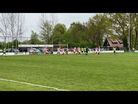 DSVD-WVV’34 1-1 Wouter Roescher