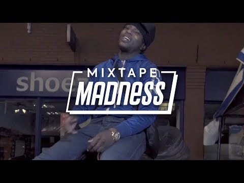 Young Dumps - Jerk Chicken (Music Video) | @MixtapeMadness