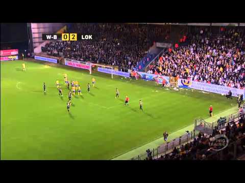 Waasland-B - Lokeren 0-2  (VTM - Stadion)