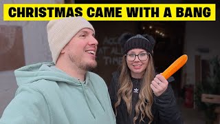 Christmas fun, big news, and an Ambulance...