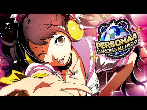 Persona 4: Dancing All Night ★ FULL MOVIE / ALL CUTSCENES 【Chronological Order Edition / 1080p HD】