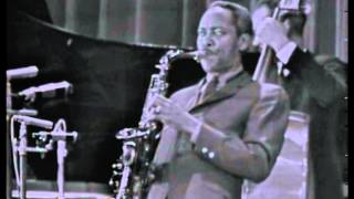 Sonny Stitt, sax ,, J. J. Johnson,tb,,'' Charile Parker '' All Stars1965 .