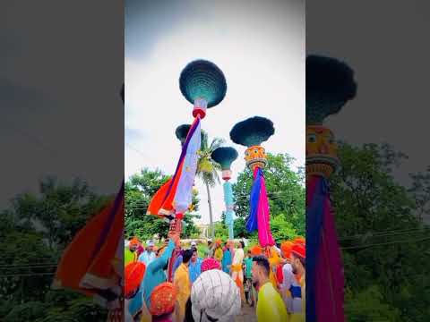 #/goga ke deewane #gogaji #nishan @baba #peer