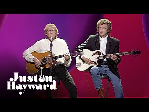 Justin Hayward & John Lodge - Nights in White Satin (Digance Live, 10.07.1994)