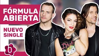 Fórmula Abierta ('Sin Conexión'): "La vuelta del fenómeno OT tiene mucho que ver con la nuestra""