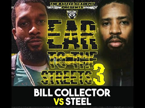 Bill Collector vs Steel