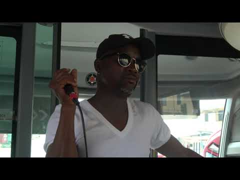 Damba Intro to Elmina and Cape Coast Holocaust Dungeons - Ghana May 2019 Tour