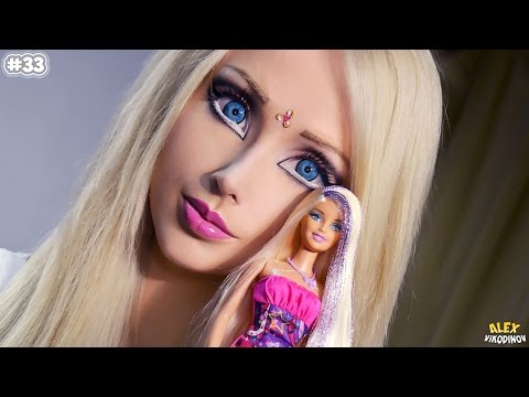 10 ЖИВЫХ кукол Барби