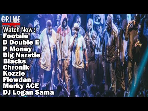 Footsie, D Double E, P Money, Big Narstie, Chronik, Flowdan & More - King Original Grime Set