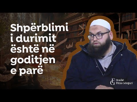 Shpërblimi i durimit është në goditjen e parë - Hoxhë Fitim Gërguri - 2 Maj 2023