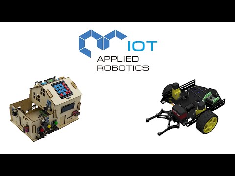 'Конструктор программируемых моделей инженерных систем' Интернет Вещей. Обзор и пример работы.