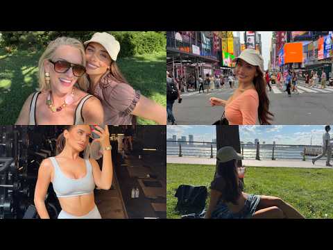 This trip has been harder than i expected.. solo living in nyc!