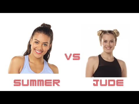 Summer VS Jude | The Next Step