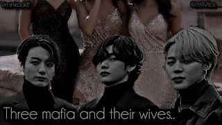 Download lagu ['Vminkook ff'] Three mafia and their wives..🥀 mp3