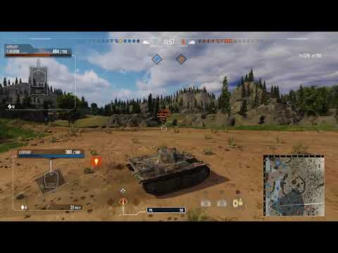 VK 1602 Leopard | 3rd MoE Battle