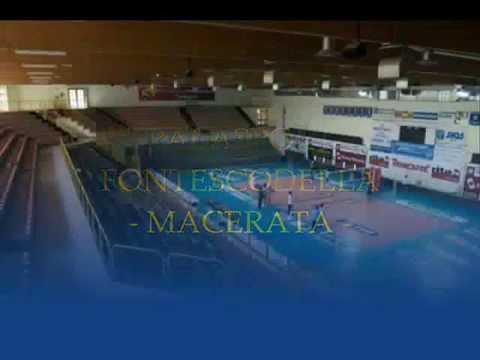 Paoloni Appignano Volley - vs - Medea Montalbano