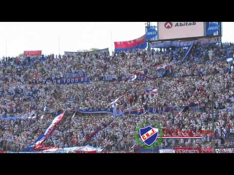 "Nacional es un sentimiento" Barra: La Banda del Parque &bull; Club: Nacional