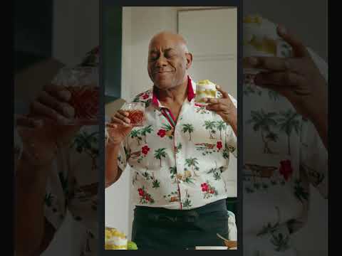 Ainsley's Tropical Ti'rum'isu