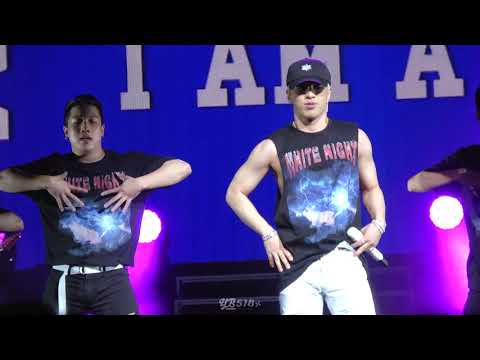 170901 TAEYANG - Good Boy - WHITE NIGHT in Newyork [4K]