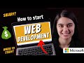 How To Start Web Development Complete Roadmap For FullStack Developer 2022